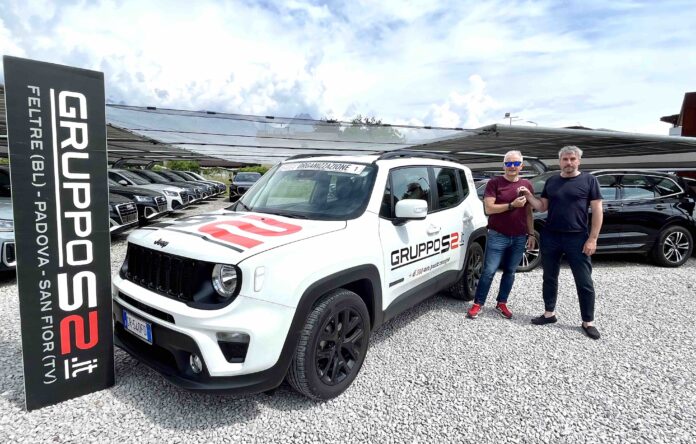 Gruppo S MOBILITY PARTNER Sportful Dolomiti Race