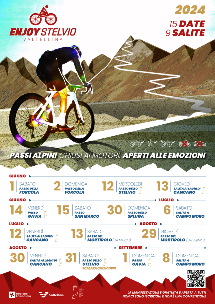 Enjoy Stelvio