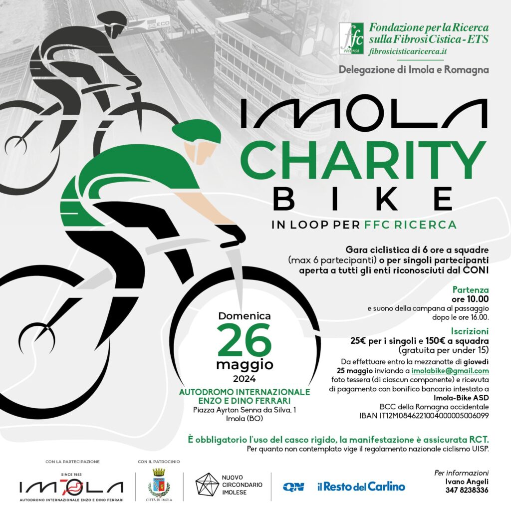 Imola Charity Bike