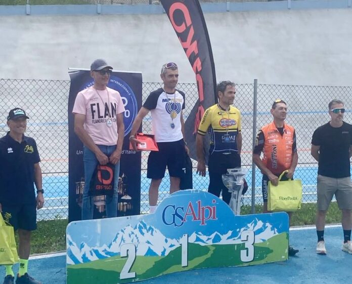 Michele Negri GF Briko Torino 2024 585017347_1672817927109926413_n Gran Fondo Briko Torino
