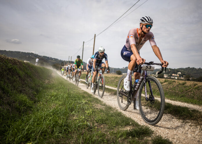 UCI Gravel World Championships UCI Gravel World Championships