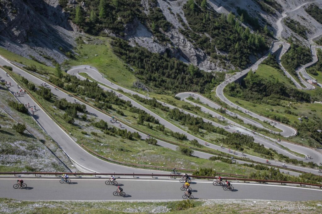 Enjoy Stelvio