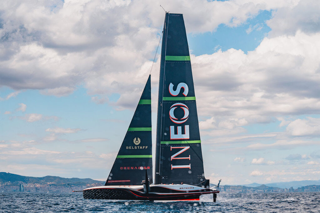 INEOS Britannia