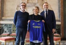 Presentato il completo Santini dedicato alla terza tappa del Tour de France 2024