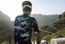 Q36.5 presenta la nuova collezione Nibali SS2024 Q36.5