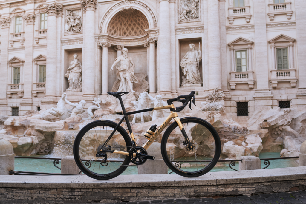 Colnago V4Rs Gioiello