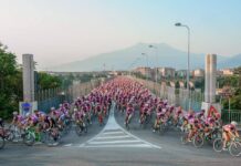 GF La Fausto Coppi: pericolo scampato, si potrà salire sul Fauniera