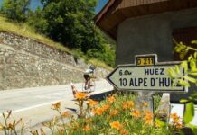 L’Alpe d’Huez: con Bike Division puoi realizzare il tuo sogno