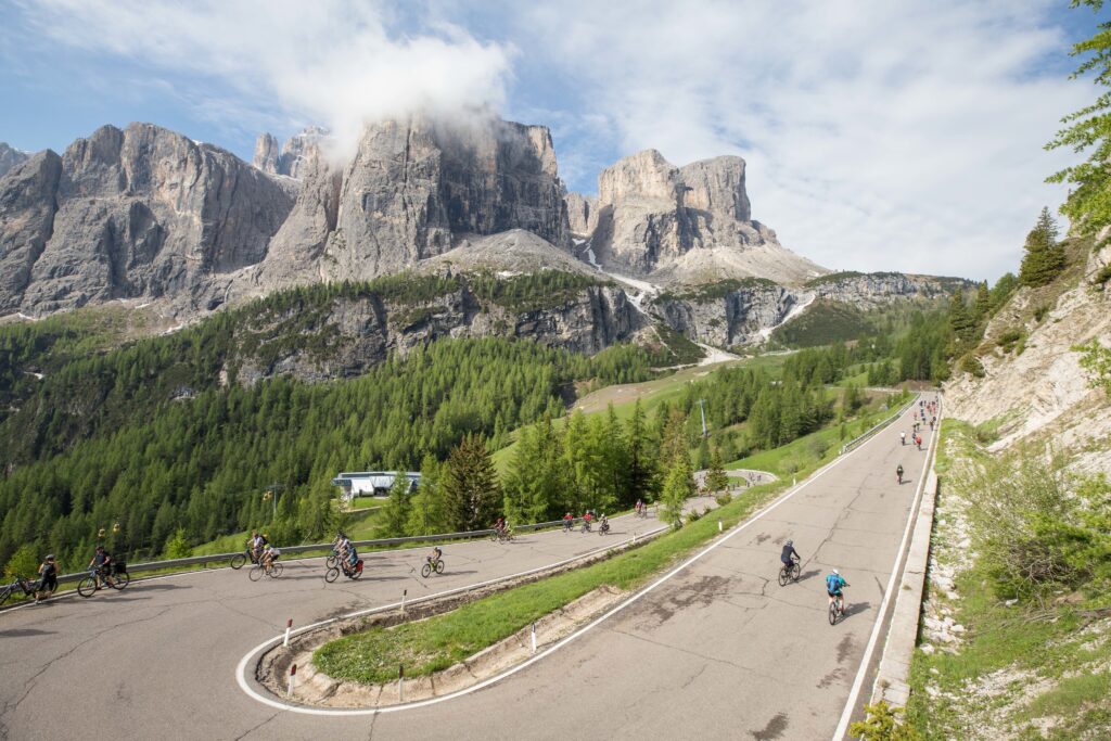 Sellaronda Bike Day
