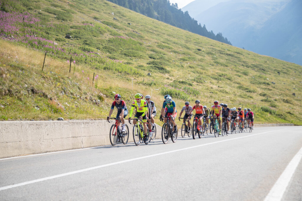 GF Livigno Alé Merckx