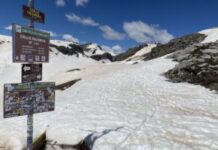 Gran Fondo Fausto Coppi, Fauniera in forse. Scatta la sottoscrizione spazzaneve Gran Fondo Fausto Coppi