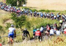 Gran Fondo del Vulture, per la 21ª edizione si è deciso di invertire il senso di marcia Gran Fondo del Vulture