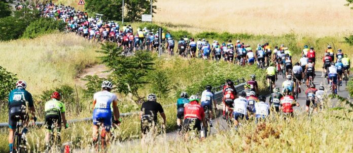 Granfondo del Vulture foto Gran Fondo del Vulture