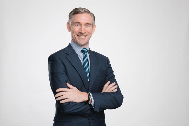 Mr Scott McGuigan - OMHL Chairperson - LowRes