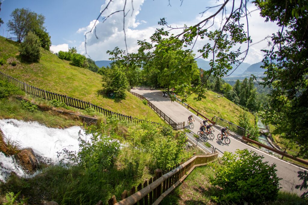 Top Dolomites Cycling