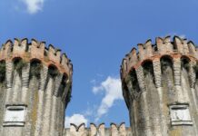 Cycling in the Venice Garden, giorno 1: Roncade e il suo Castello (VIDEO)