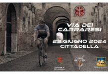 Cittadella, una settimana con la testa al ciclismo e alle bici