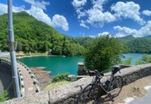 GF Laghi Garfagnana: 2 percorsi, 5 laghi, tanto dislivello