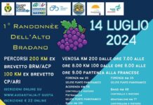 Randonnée dell’Alto Bradano, due percorsi per un unico sogno