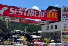 GF Sestriere e Colle della Finestre, successi per Chiesa e Bussone