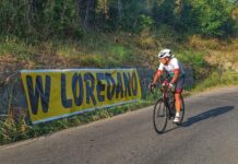 Everesting per Loredano Comastri (con un femore rotto): racconto di un’amicizia