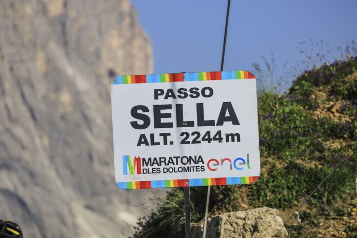 Maratona delle Dolomiti