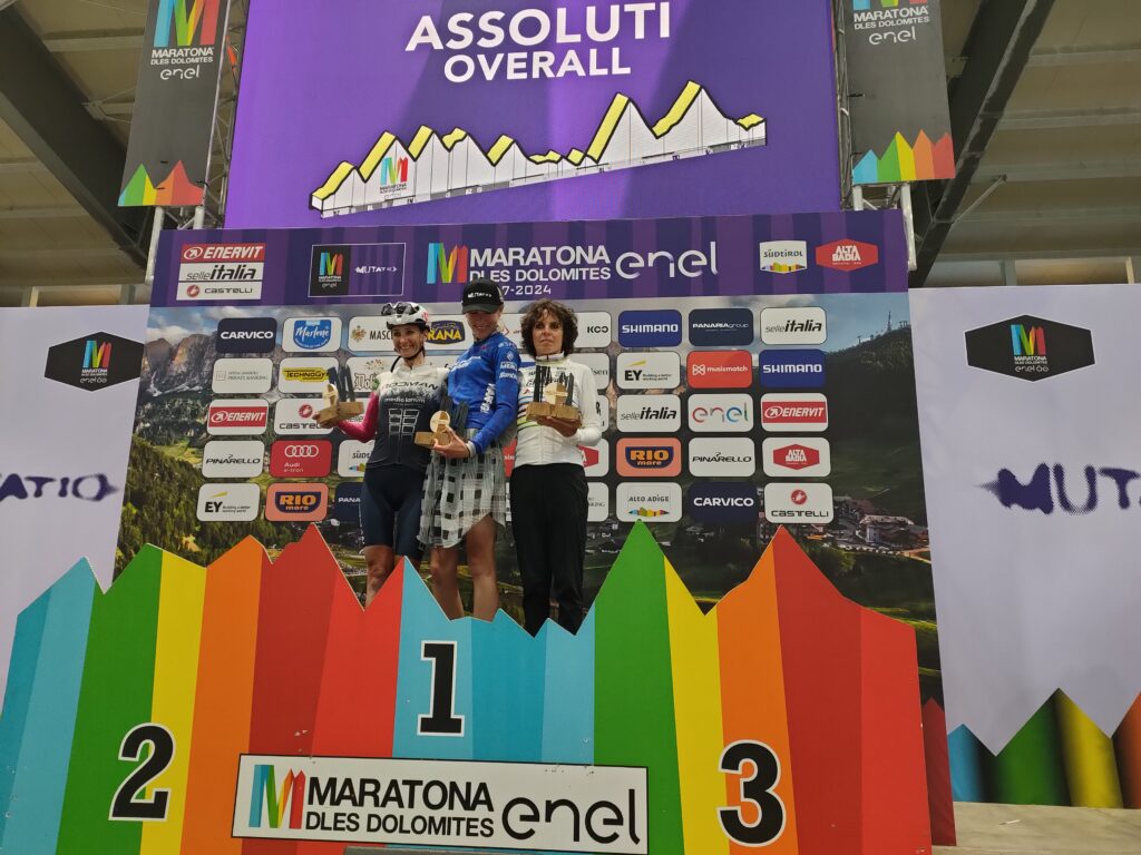 Maratona delle Dolomiti