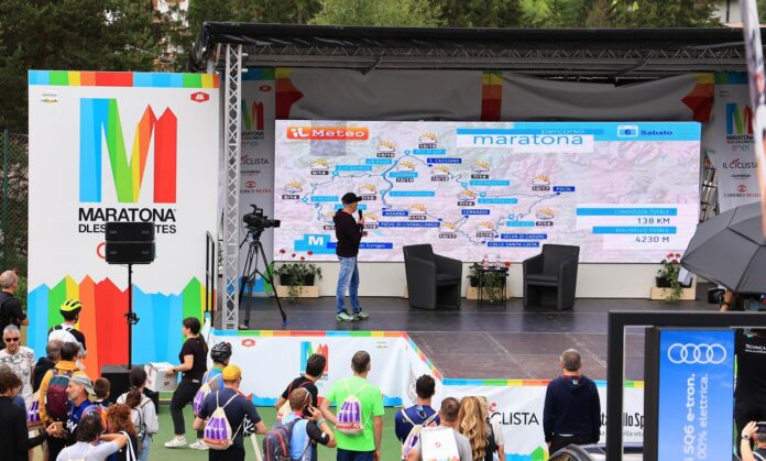 Maratona delle Dolomiti Maratona delle Dolomiti