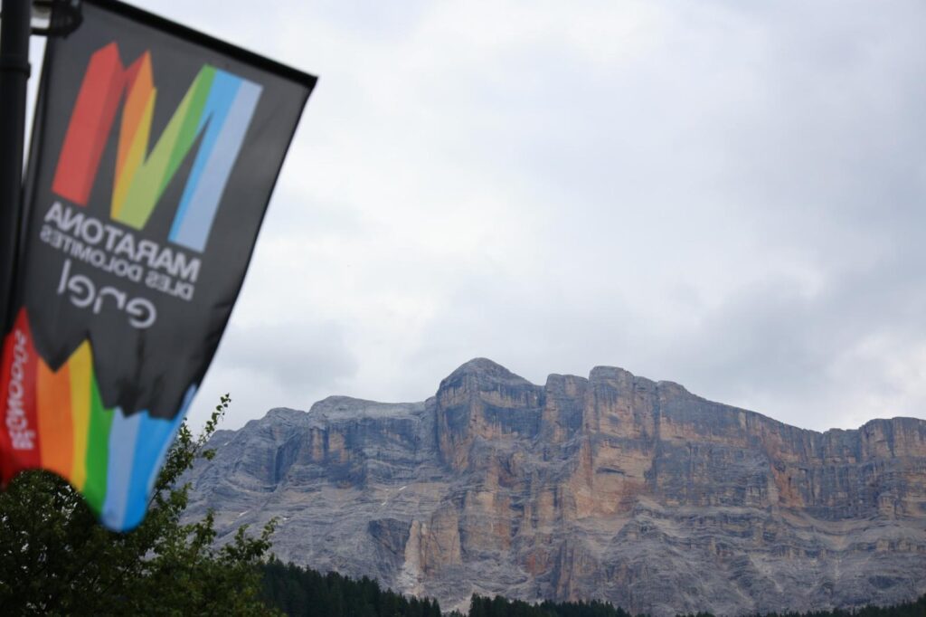 Maratona delle Dolomiti