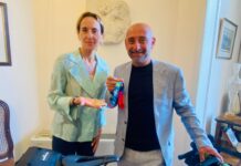 Paolo Bettini svela la sua avventura: «Pedalerò in Grecia celebrando l’oro olimpico e i miei 50 anni» Bettini