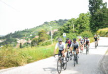 Green Fondo Paolo Bettini 2024, tre percorsi per pedalare sulle colline geotermiche