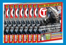 Cicloturismo di agosto è arrivato in tutte le edicole. E lo puoi leggere anche online!