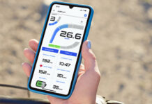 APP Polini E-bike: un’esperienza di guida ancora più intuitiva e personalizzabile