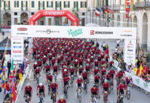 La Fausto Coppi Officine Mattio: Cognet e Frolichs primi vincitori stranieri