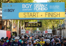Rotta su Bergamo per la 3ª BGY Airport Granfondo: c’è già la data