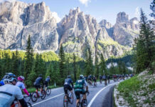 Selle Italia e Maratona dles Dolomites-Enel: la storica partnership compie 35 anni