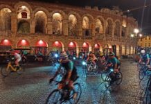 Verona-Resia-Verona, 600 km fino alle sorgenti dell’Adige