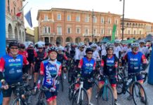 Giro del Muraglione, tre percorsi di diverso colore e intensità