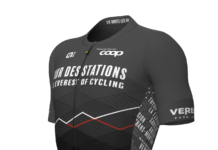 ALE’ partner delle maglie del Tour des Stations, ultrafondo con il dislivello dell’Everest