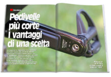 Pedivelle più corte. I vantaggi di una scelta