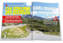 San Bernardino. Scalata doppia che emoziona