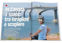 In Canada a spasso tra faraglioni e scogliere