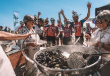 5Mila Marche: all’arrivo vi aspetta un ristoro speciale