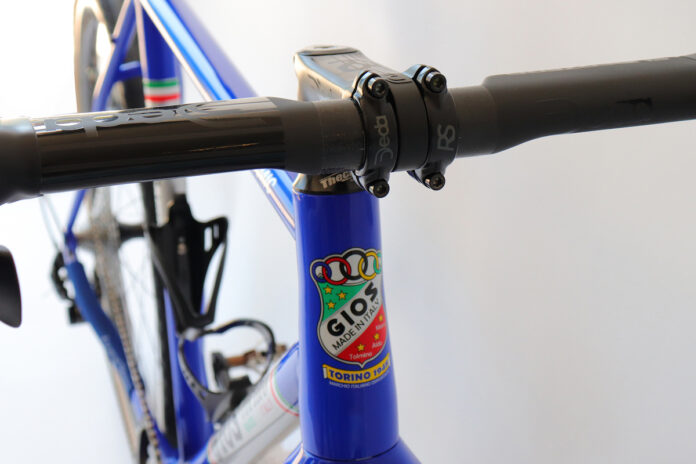 Gios Rally Dynamic_4 Gios Torino