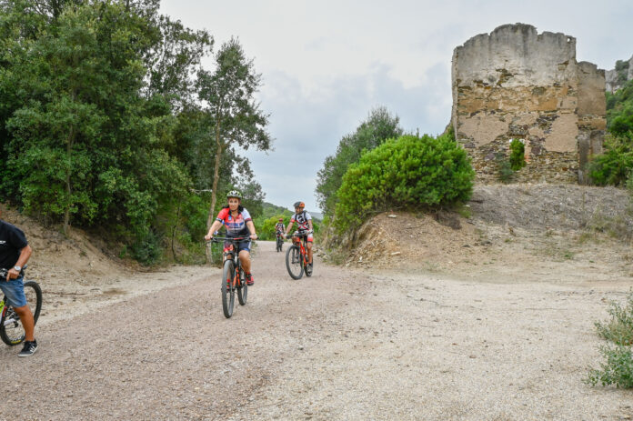 OscarItalianoCicloturismo2024_MenzioneLegambiente_CicloviaCamminoMinerarioSantaBarbara_Gonnesa_Iglesias