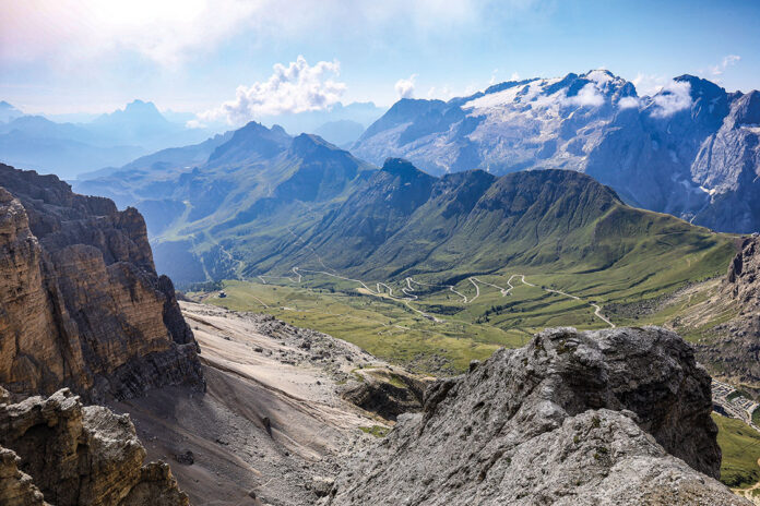 Passo Pordoi