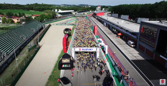 Suzuki Bike Day