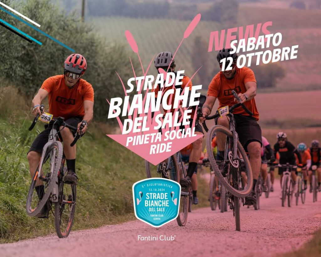Strade Bianche del Sale Fantini
