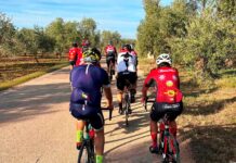 Terra degli Ulivi, una randonnée che ha un suo lato gravel