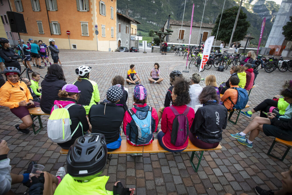 MIA Women Ride
